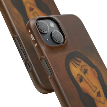 The Modigliani Snap Case