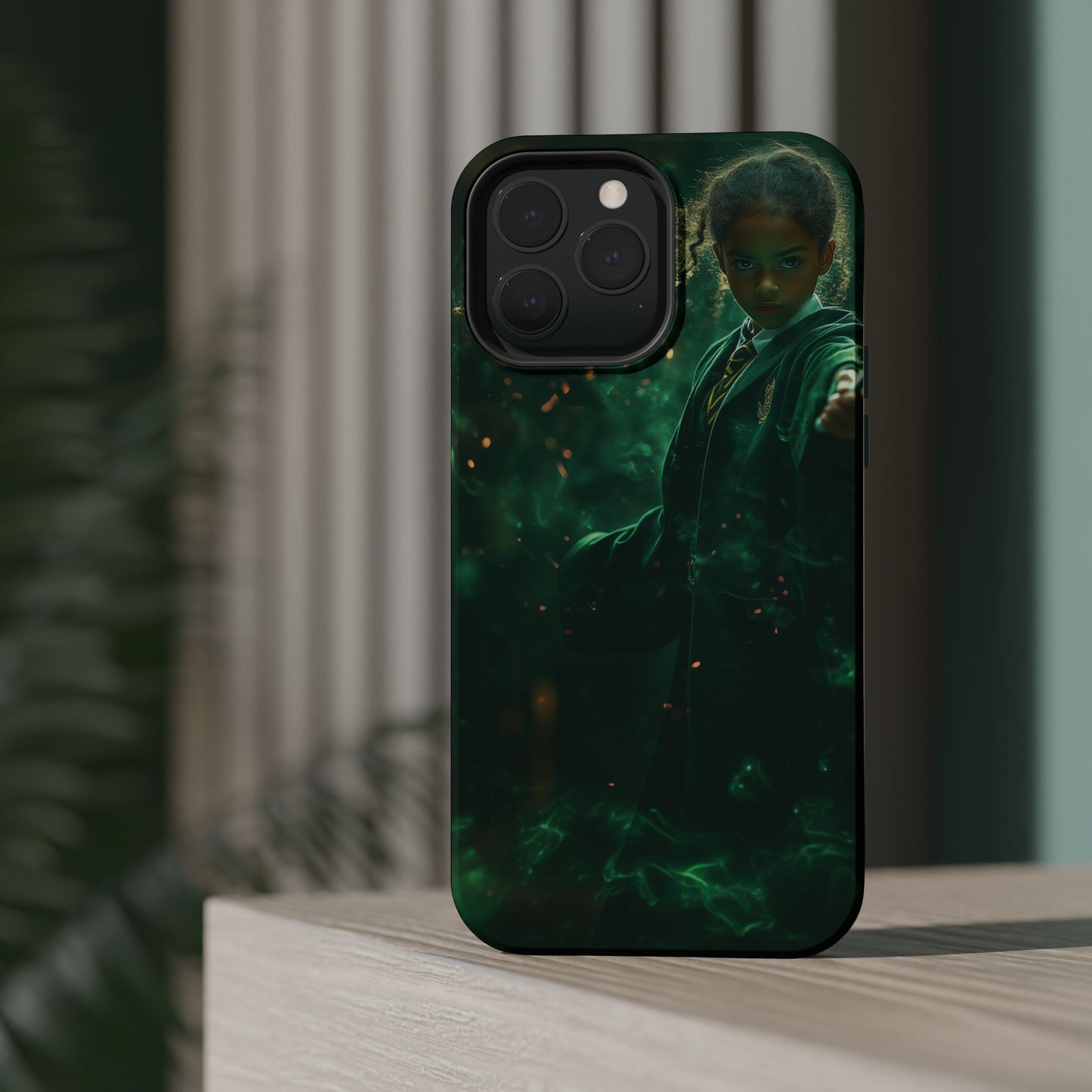 The Mage Battle Magnetic Impact-Resistant Cases