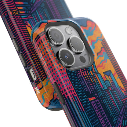 The Go Pop Magnetic Impact-Resistant Cases