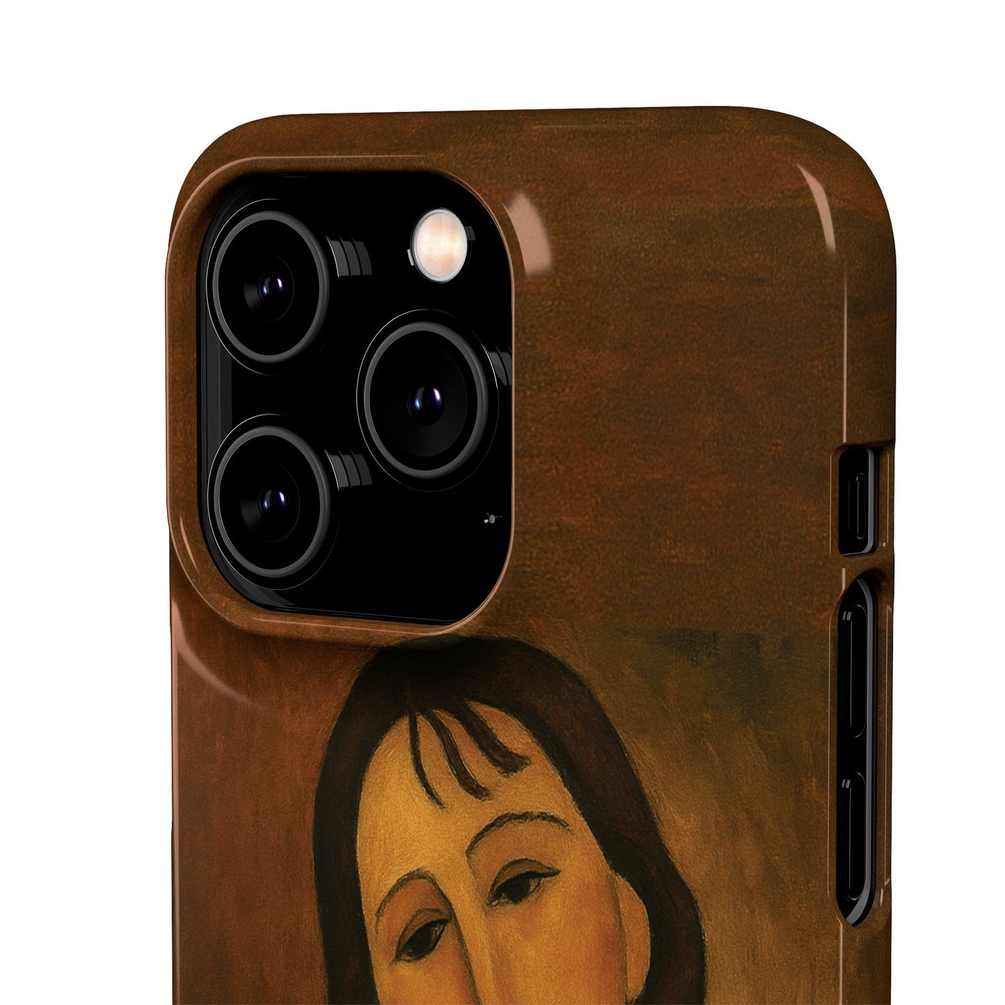 The Modigliani Snap Case