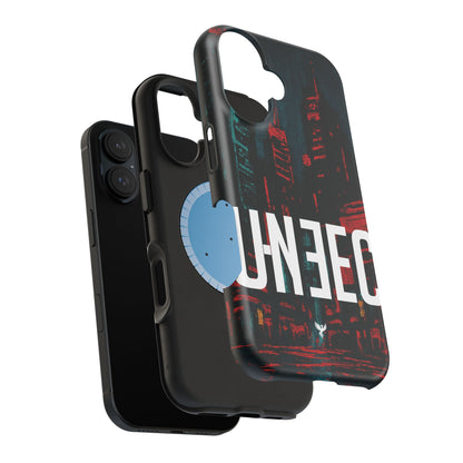 The Cybercity Magnetic Impact-Resistant iPhone Case