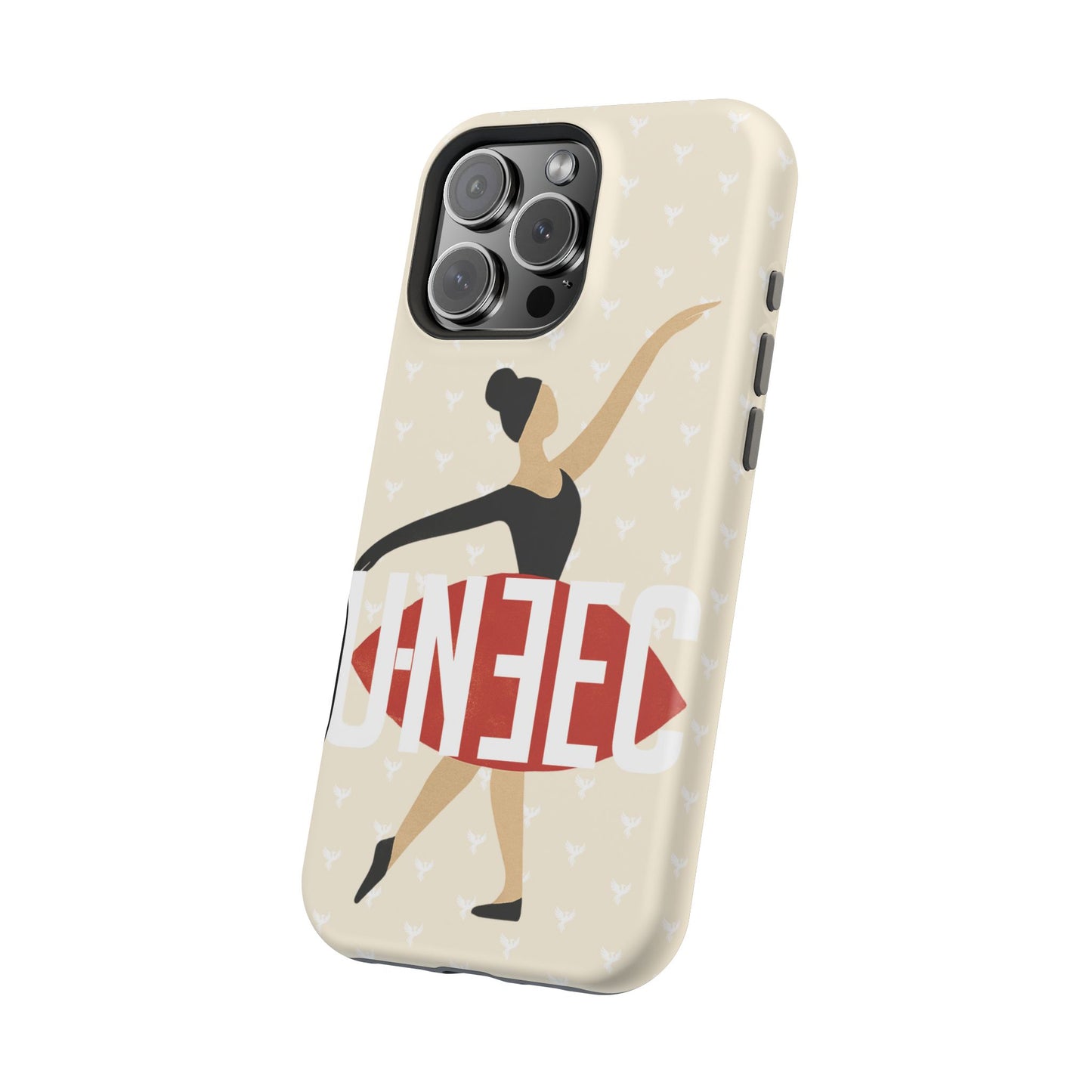The Ballerina Magnetic Impact-Resistant iPhone Case