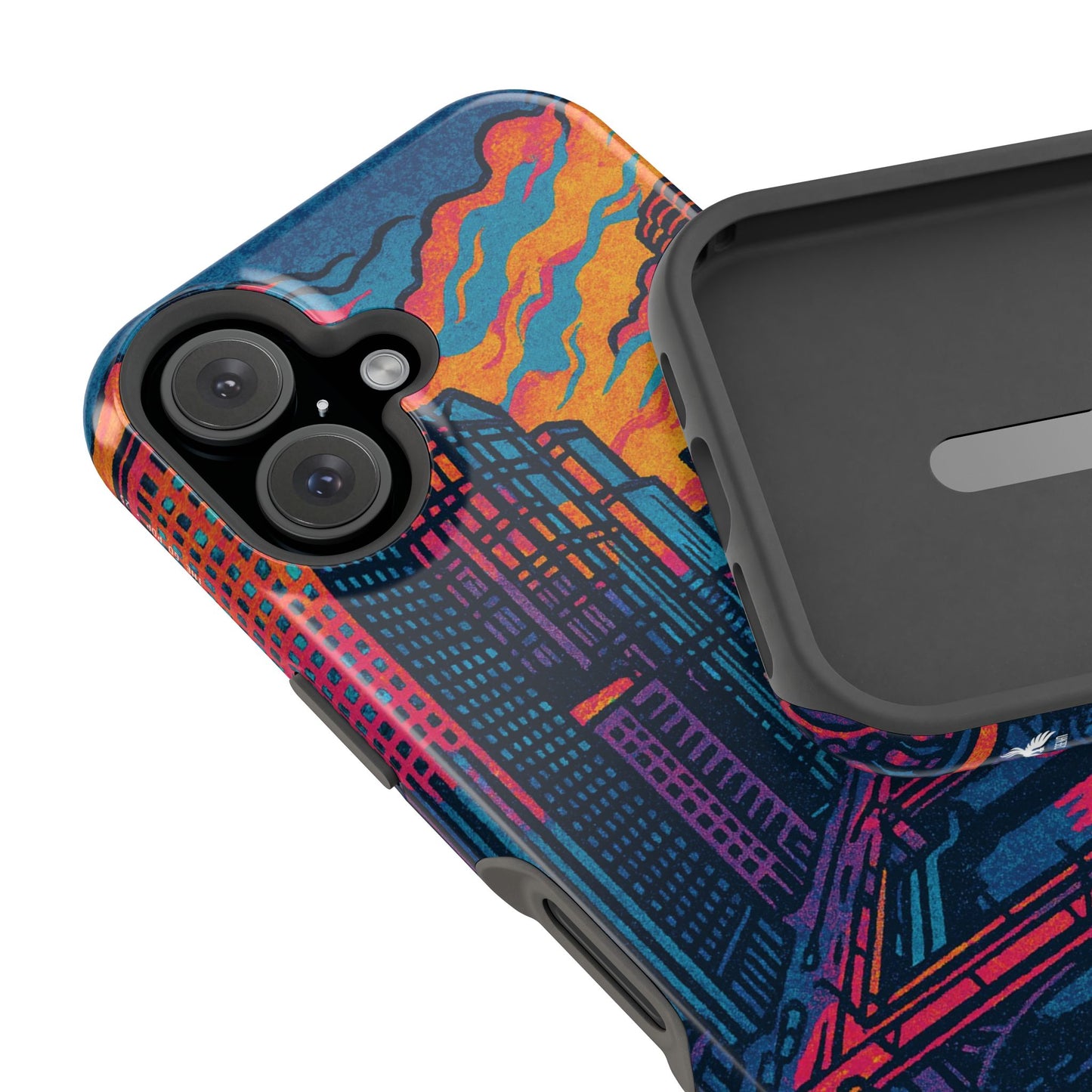 The Go Pop Magnetic Impact-Resistant Cases