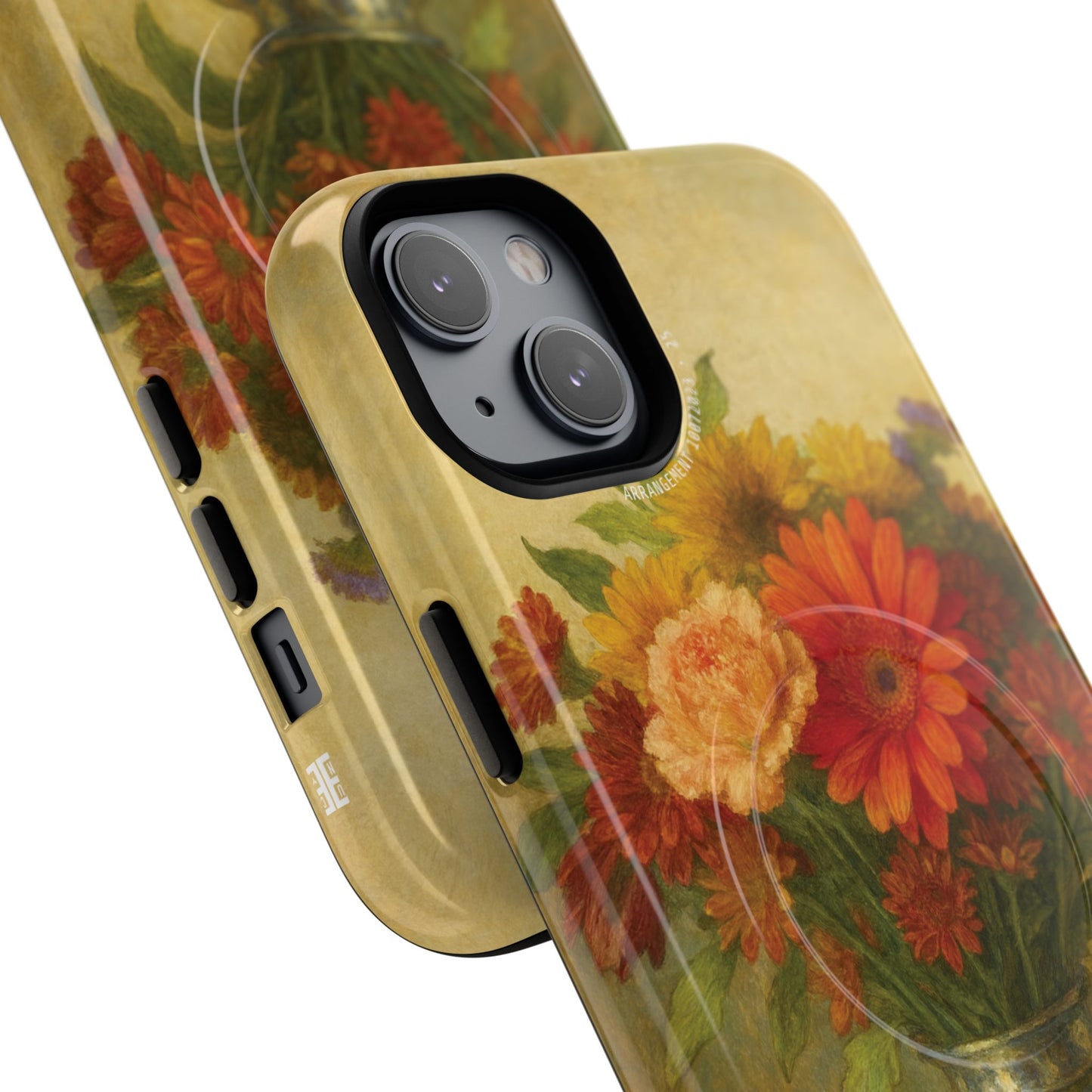 Arrangement Tough Magnetic Cases