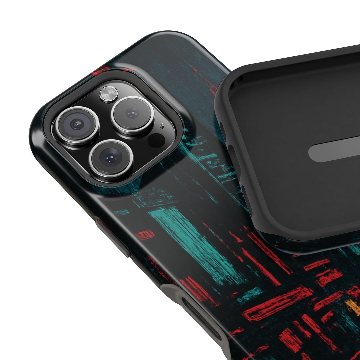 The Cybercity Impact Resistance