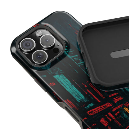 The Cybercity Impact Resistance