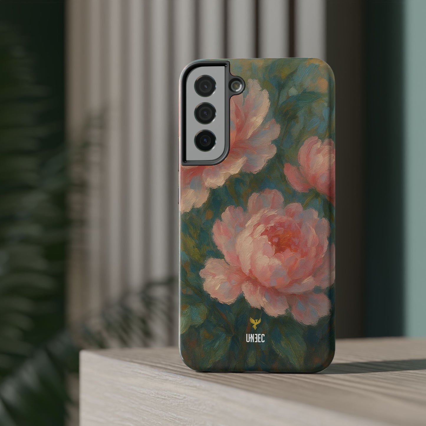 The Peonies Impact Resistance