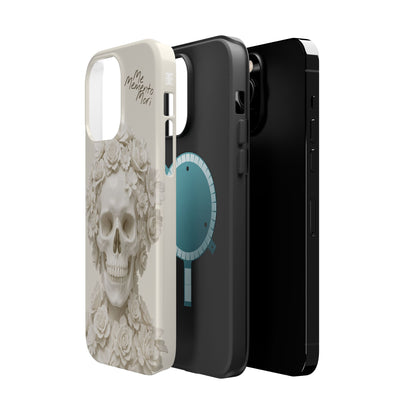 Me Memento Mori Magnetic Impact-Resistant Cases