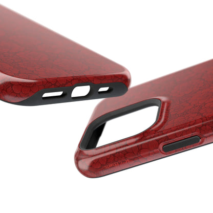 Scarlet Magnetic Impact-Resistant Cases
