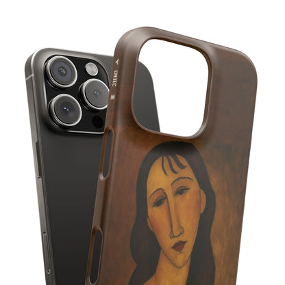 The Modigliani Snap Case