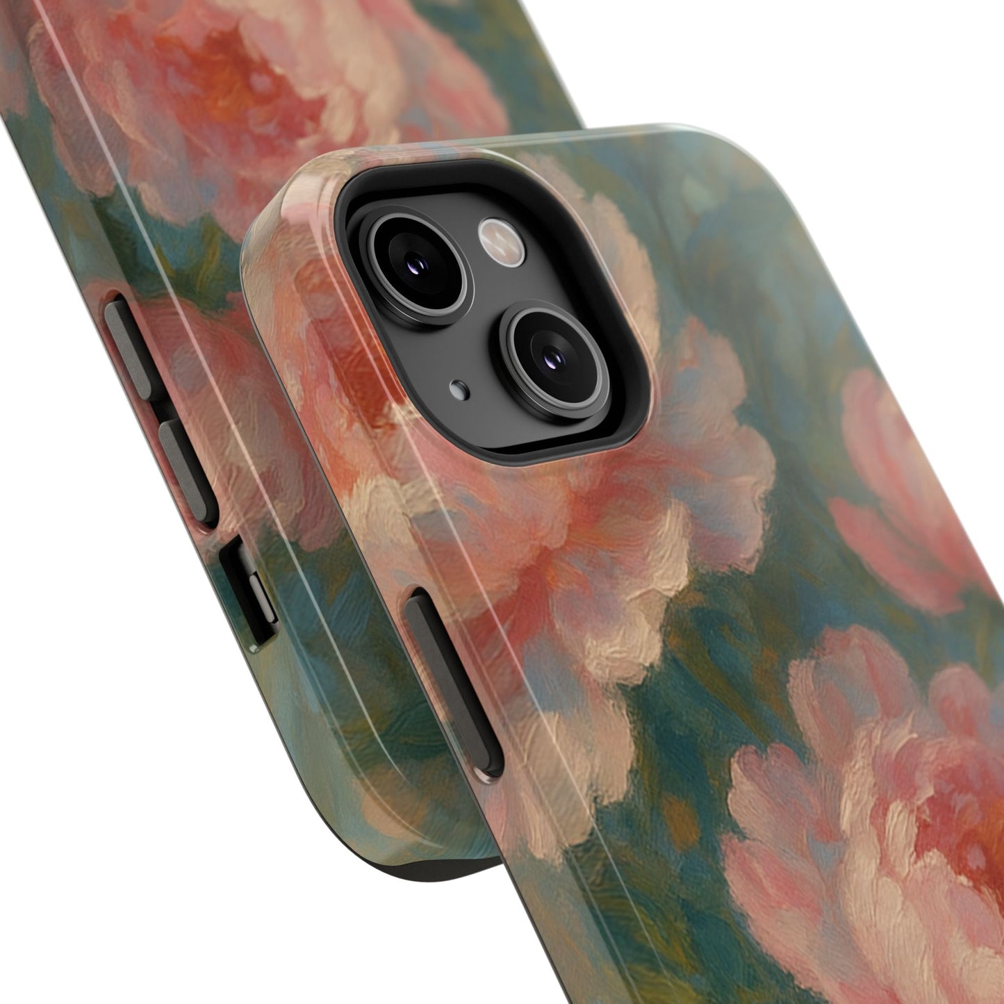 The Peonies Impact Resistance