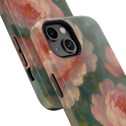 The Peonies Impact Resistance