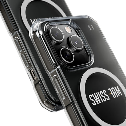 Swiss-Fam Magnetic Phone Case