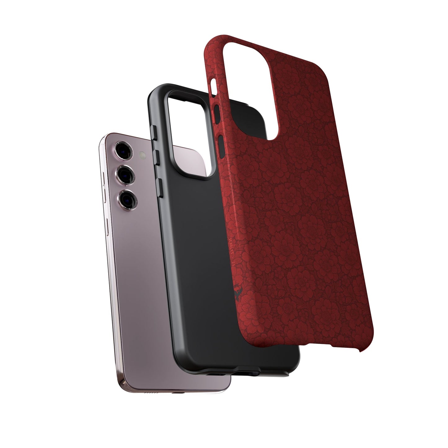 Scarlet Tough Cases