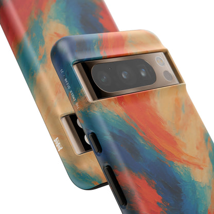 The Ember Ocean Tough Cases