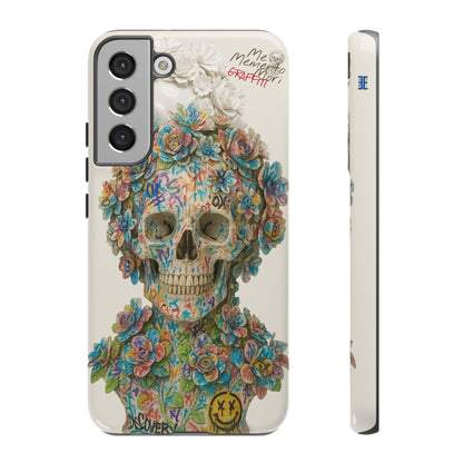 Me Memento Mori Graffiti Tough Cases