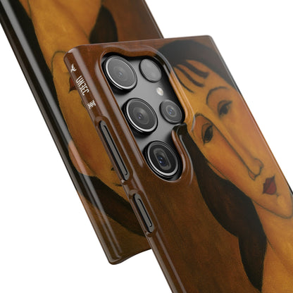 The Modigliani Snap Case