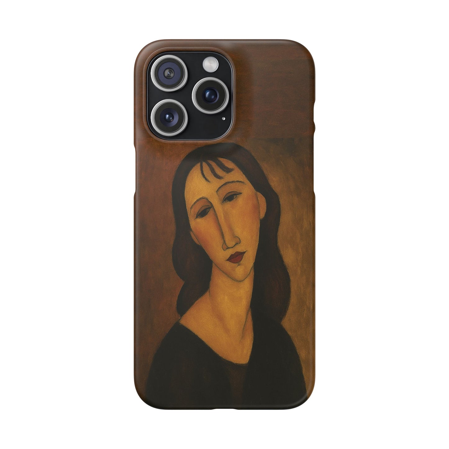 The Modigliani Snap Case
