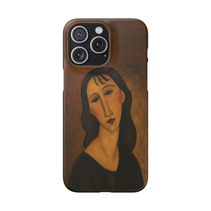 The Modigliani Snap Case