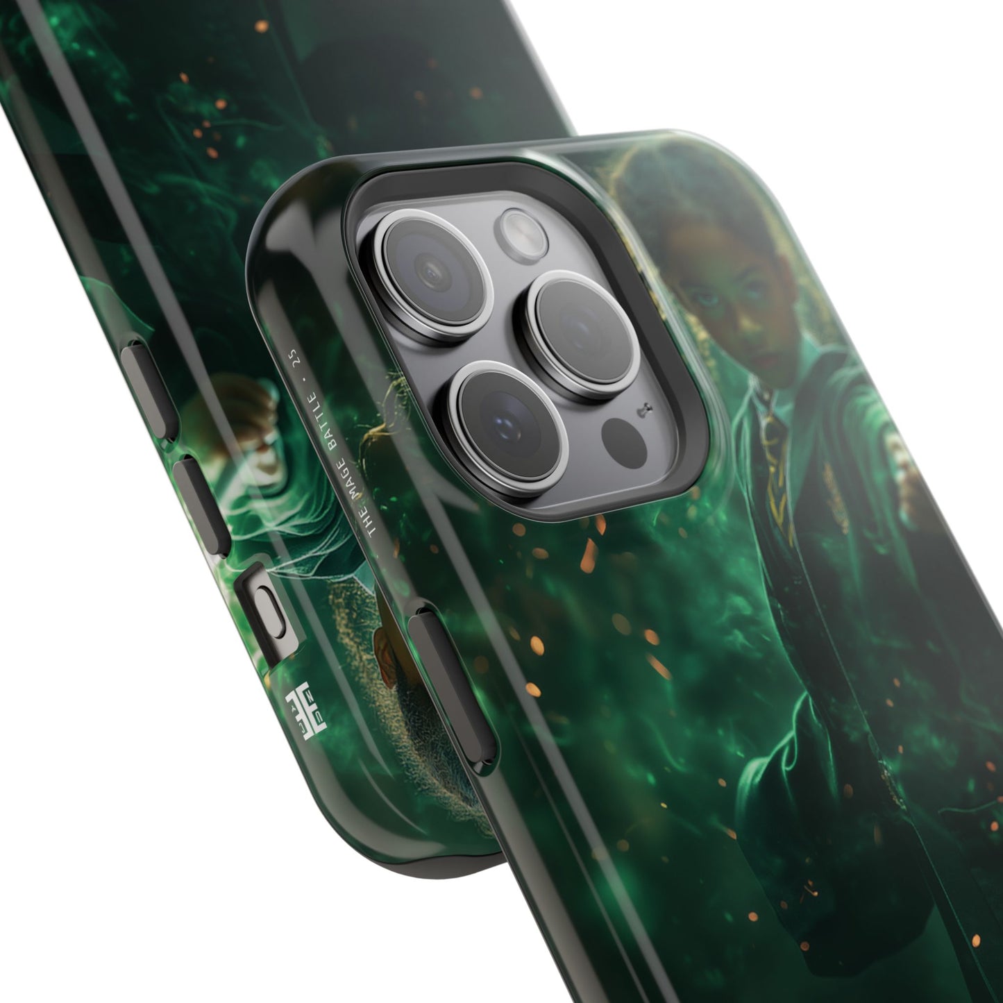 The Mage Battle Magnetic Impact-Resistant Cases