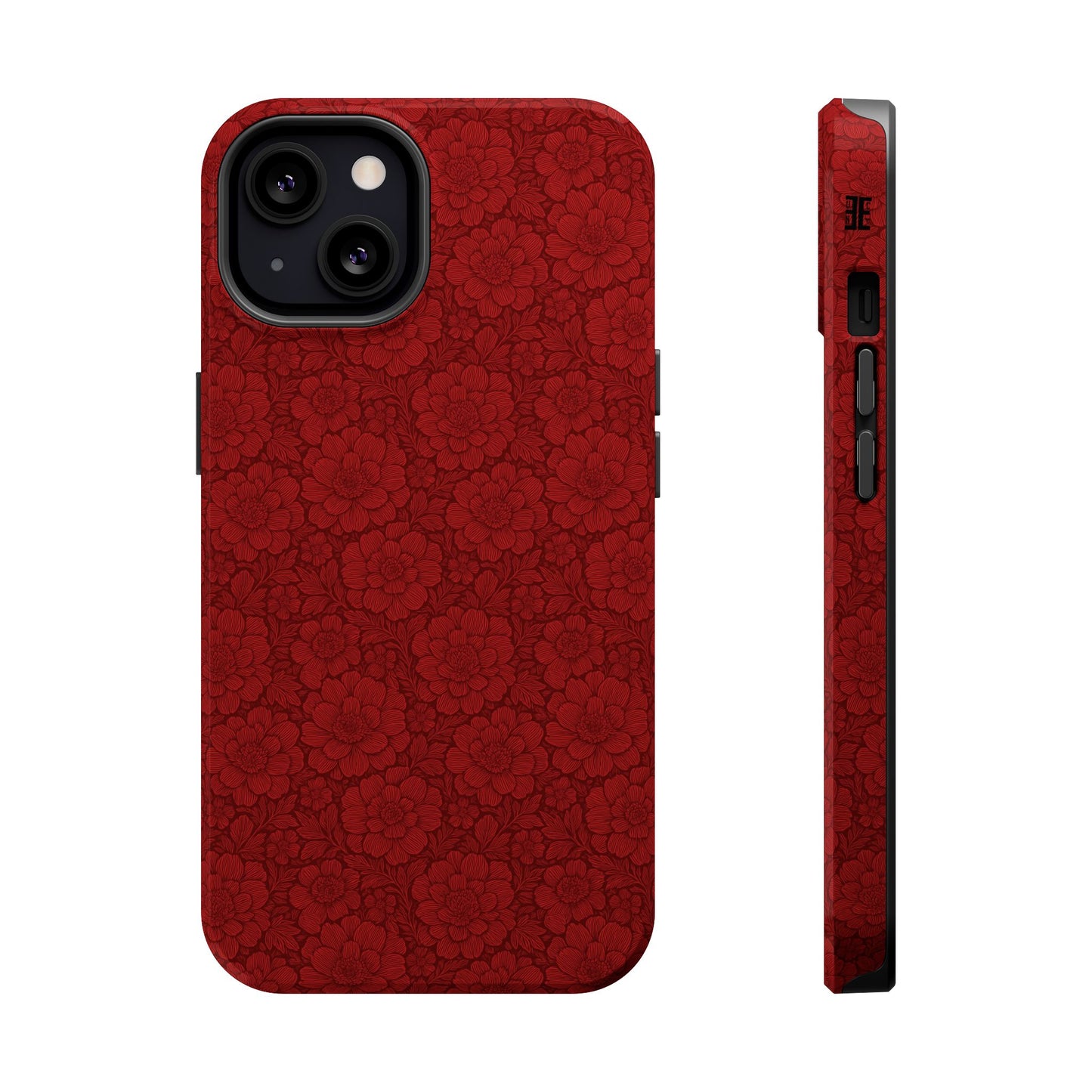Scarlet Magnetic Impact-Resistant Cases