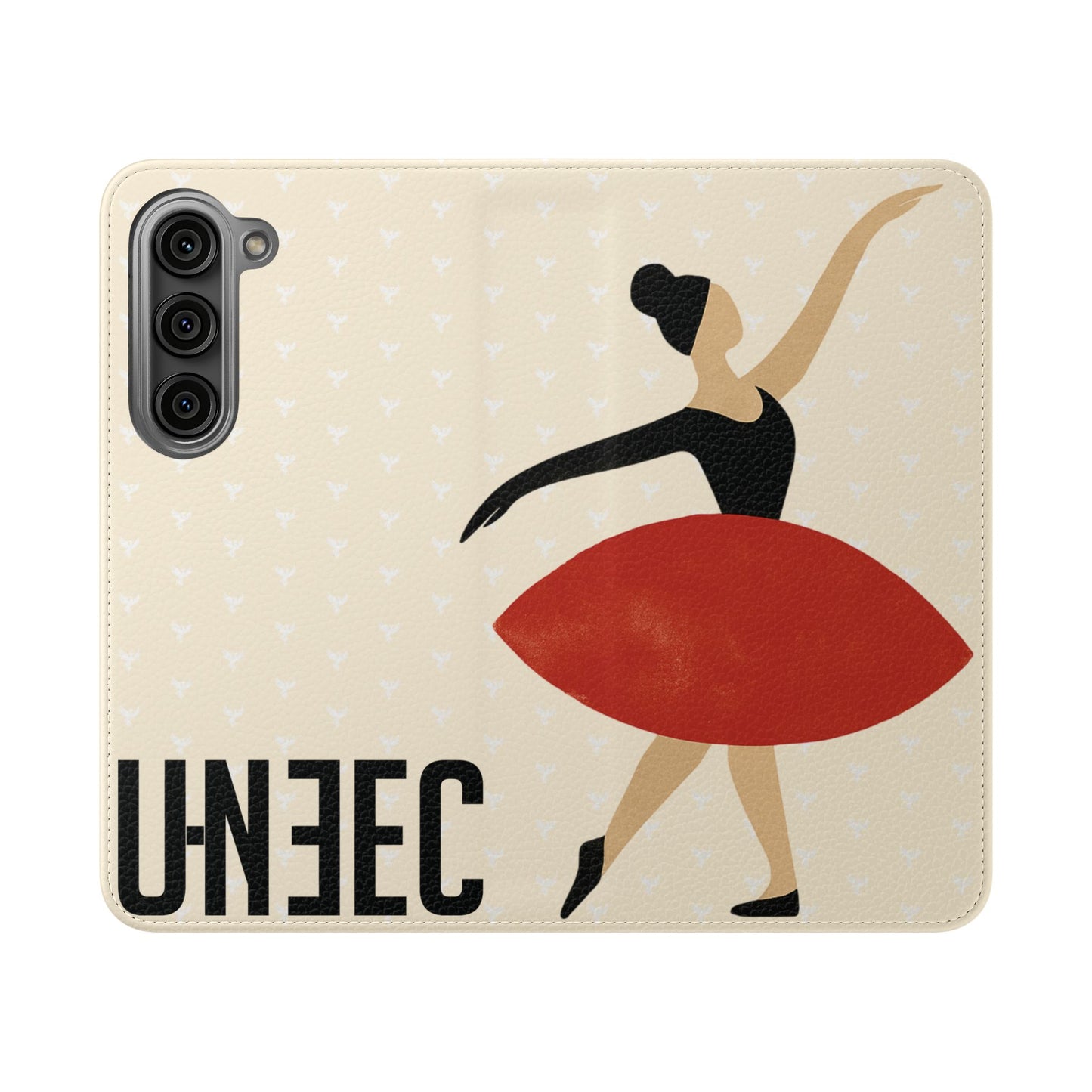 The Ballerina Folio Case