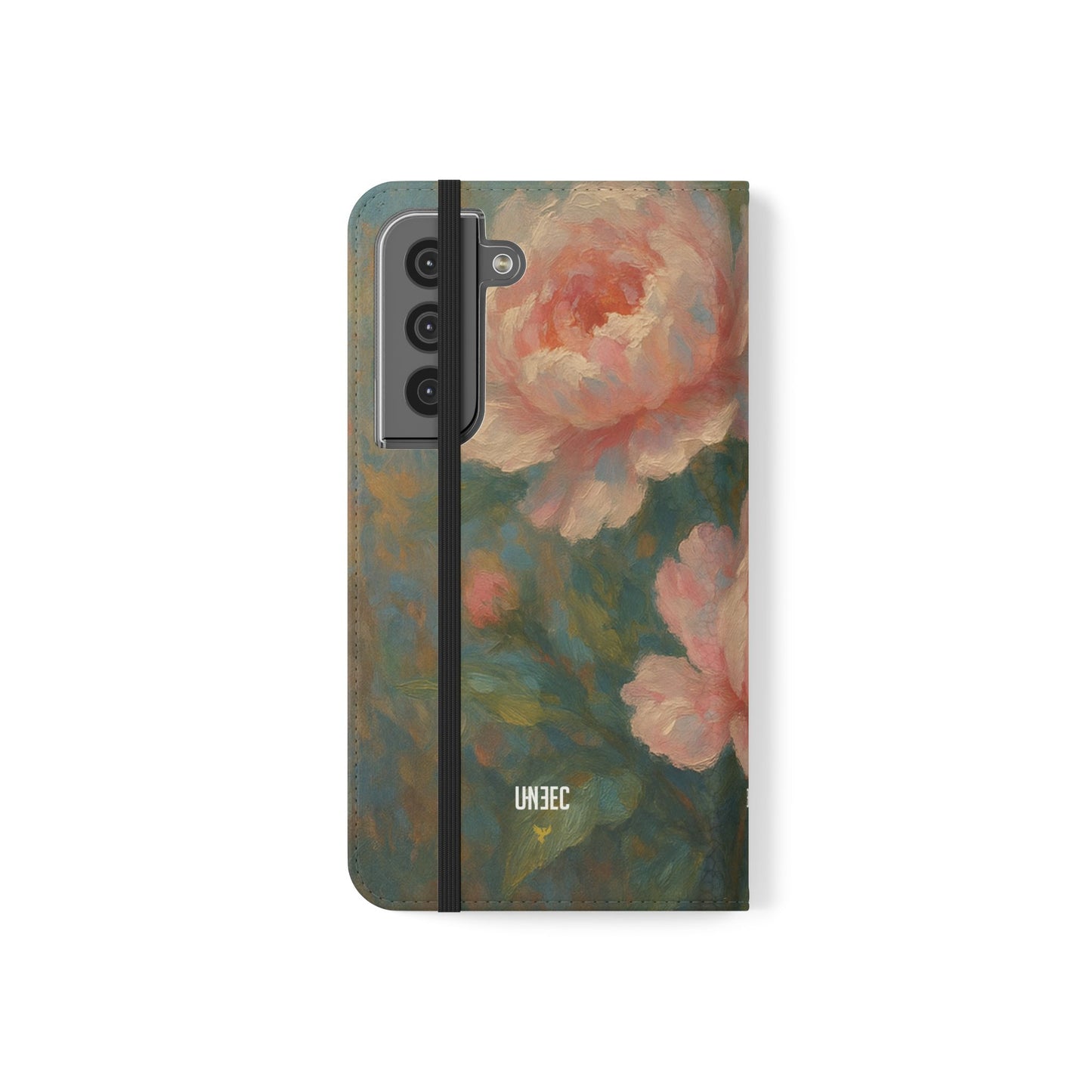 The Peonies Folio Case