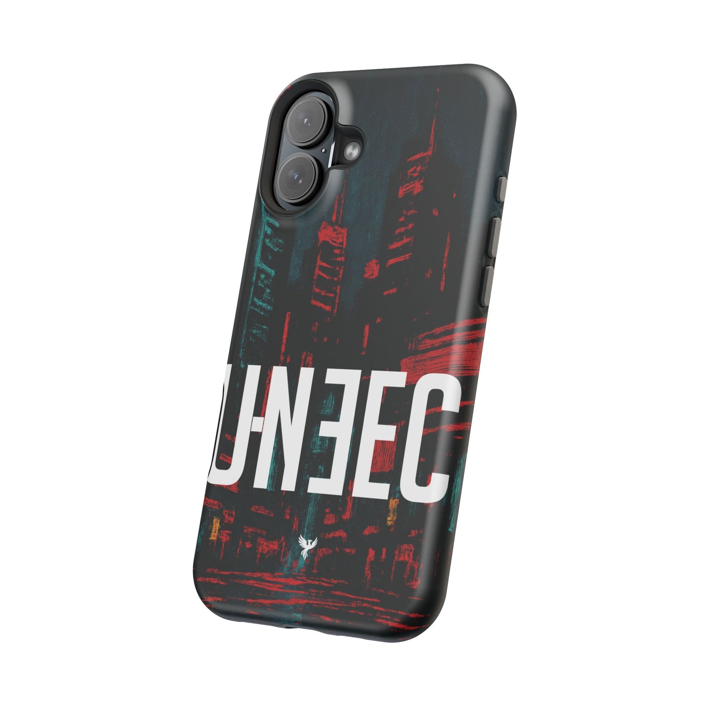 The Cybercity Magnetic Impact-Resistant iPhone Case
