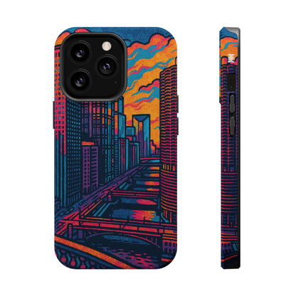 The Go Pop Magnetic Impact-Resistant Cases