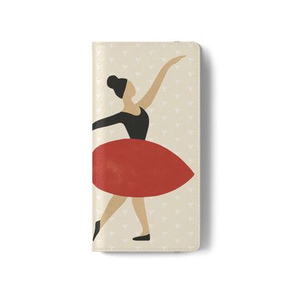 The Ballerina Folio Case