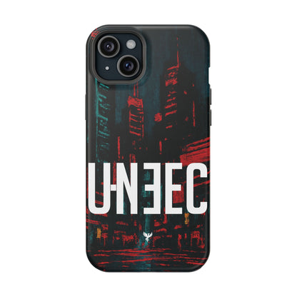 The Cybercity Magnetic Impact-Resistant iPhone Case