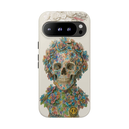 Me Memento Mori Graffiti Tough Cases