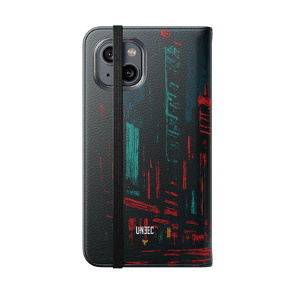 The Cybercity Folio Case