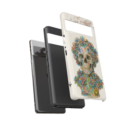 Me Memento Mori Graffiti Tough Cases