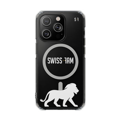 Swiss-Fam Magnetic Phone Case