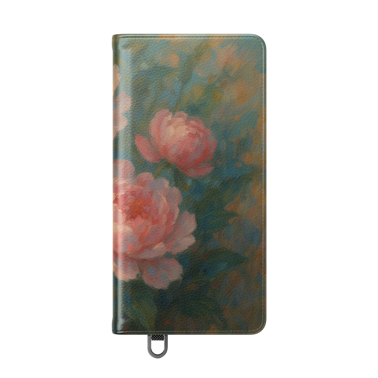 The Peonies Folio Case