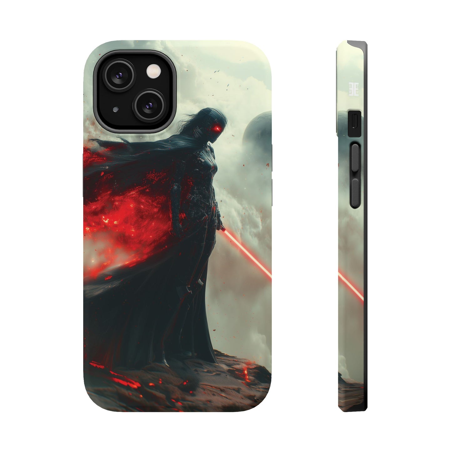 The Galactic Battle Magnetic Impact-Resistant Cases