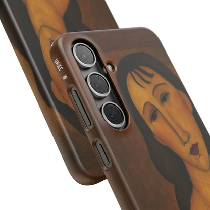 The Modigliani Snap Case