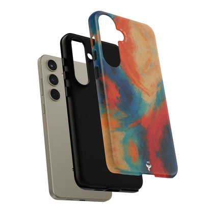 The Ember Ocean Tough Cases