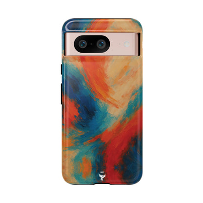 The Ember Ocean Tough Cases