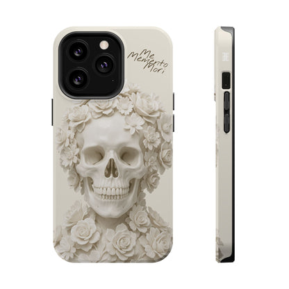 Me Memento Mori Magnetic Impact-Resistant Cases