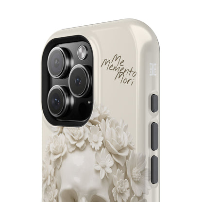 Me Memento Mori Magnetic Impact-Resistant Cases