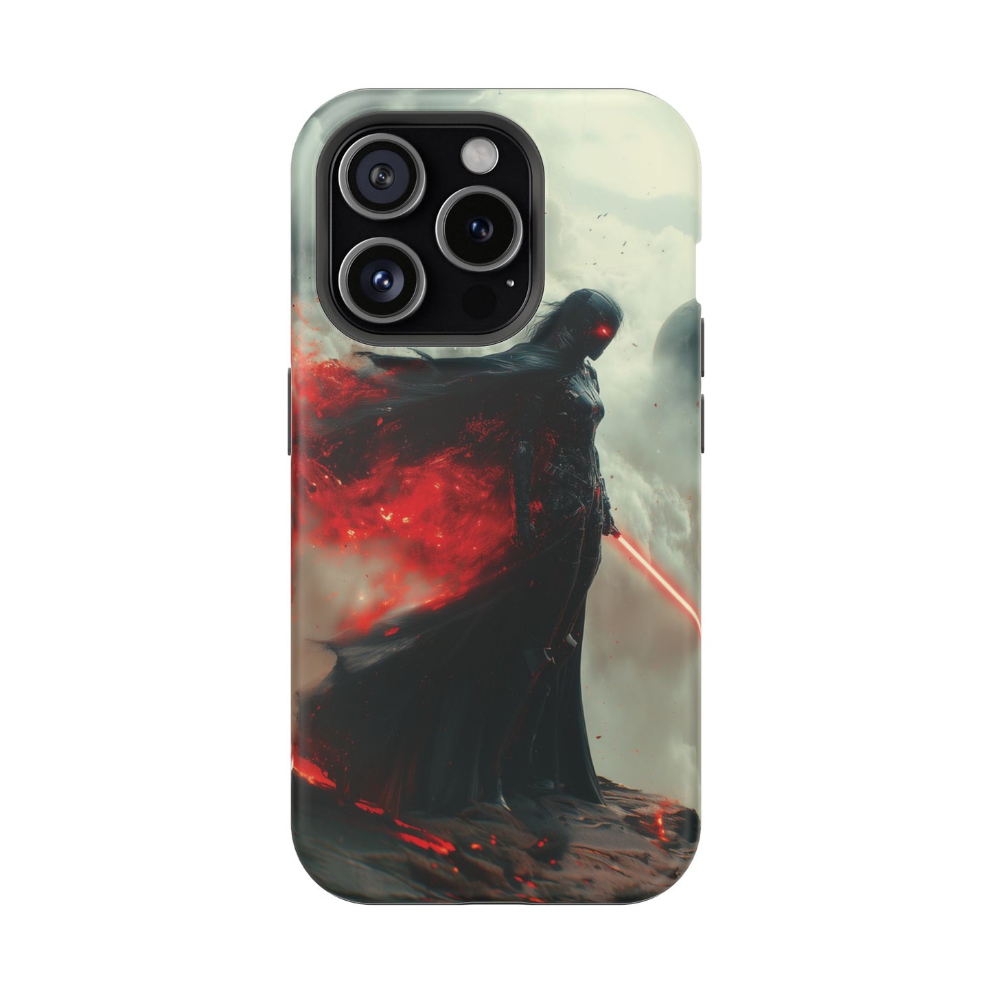 The Galactic Battle Magnetic Impact-Resistant Cases