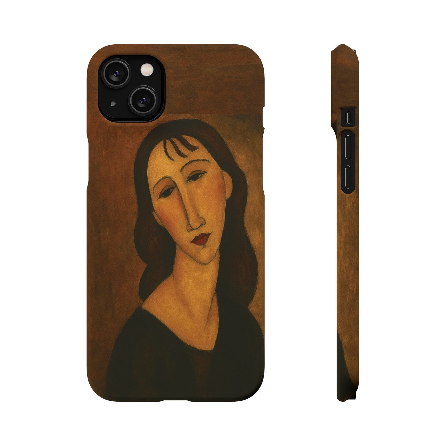 The Modigliani Snap Case