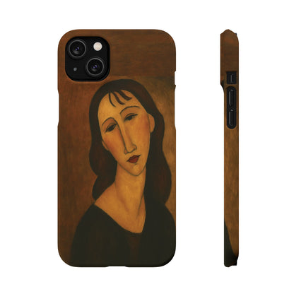 The Modigliani Snap Case