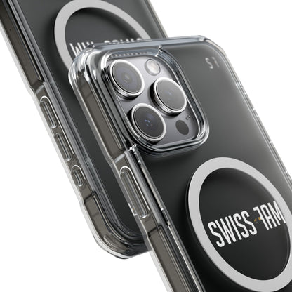 Swiss-Fam Magnetic Phone Case