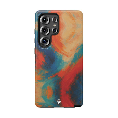 The Ember Ocean Tough Cases