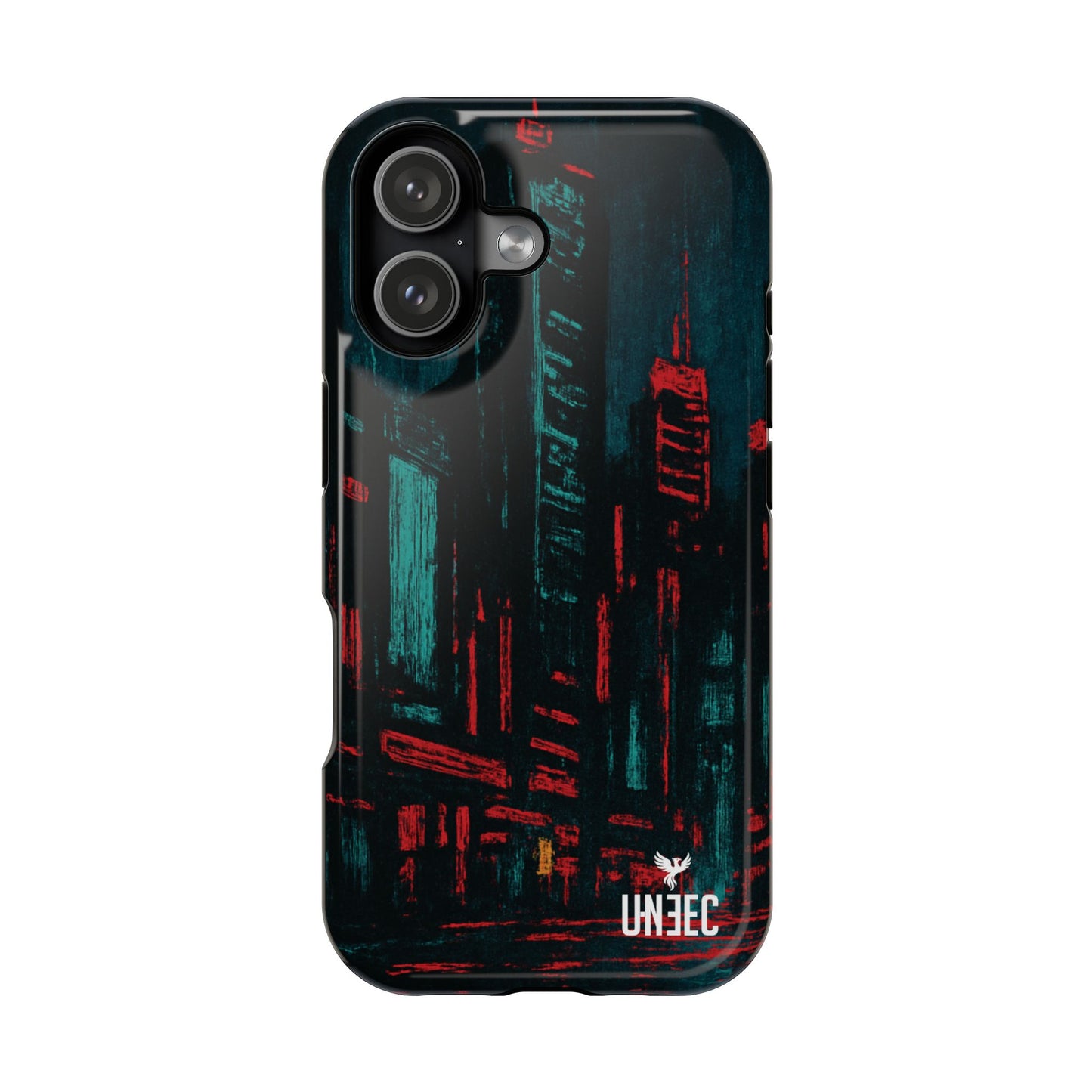 The Cybercity Impact Resistance