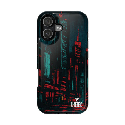 The Cybercity Impact Resistance