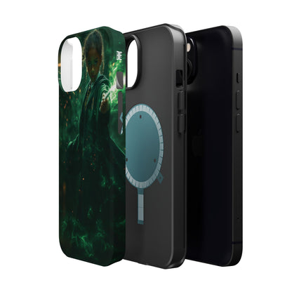 The Mage Battle Magnetic Impact-Resistant Cases